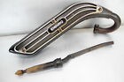 367-14752-30-00 367-14610-31-00 Not Specified Yamaha Exhaust Pipe Chamber Header