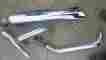3841500 Kawasaki Vulcan 1500 Sankei Kaw Exhaust