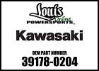 39178-0204 Kawasaki Ninja Manifold Comp Exhaust New Oem 725984326471