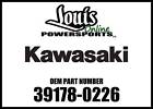 39178-0226 Kawasaki Manifold Comp Exhaust New Oem 725984326549