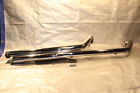 3d8-14710-00-00 Aftermarket Yamaha Chrome Exhaust Pipe Set