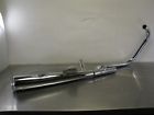 3j3-14720-02-00 Yamaha Right Exhaust Muffler Assembly Nos New Old Stock Open 3j3-14720-02-00 Yamaha Right Exhaust Muffler Assembly Nos New Old Stock Open