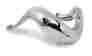 4063331 020142 Fmf Racing Fatty Pipe Nickel