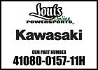 41080-0157-11h Kawasaki Vulcan Voyager Disc Rr Black New Oem 725984346936