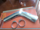 416b2r Paughco Rear Heat Shield Softail Pipe