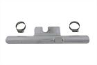 42-0521 V-twin Chrome Heat Shield