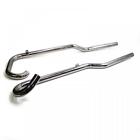42-2690-2692 Unbranded Bsa Spitfire Pipe Set 42-2690-2692 Unbranded Bsa Spitfire Pipe Set