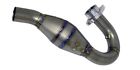 042181 42181 Fmf Racing Megabomb Header For Titanium Exhaust