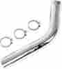 1861-1038 430er Paughco Heat Shield For Harley-davidson