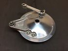 43100-mj1-831 Honda Shadow Rear Brake Hub Panel Assy With Shoes