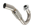 043339 43339 Fmf Powerbomb Exhaust Header For Suzuki Stainless Steel