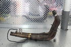 4376844 Yamaha Yzf Exhaust Header Pipes Manifold Damage
