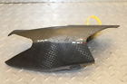 4382652 Ducati Hypermotard Left Muffler Exhaust Pipe Cover Heat Shield Guard