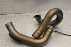 4382945 Ducati Diavel Carbon Exhaust Header Pipes Manifold 4382945 Ducati Diavel Carbon Exhaust Header Pipes Manifold