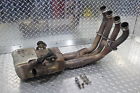 4406079 Yamaha Yzf Exhaust Header Pipes Manifold