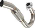 44298 Fmf Racing Powerbomb Header Stainless Yamaha