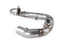 44440 Fmf Racing Megabomb Header Titanium