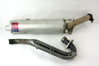 450er Trx Gun Trx450er Pipe Exhaust Big Honda 2006 Aftermarket Silencer