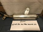 451.05.079.000 Ktm Sx Pro Senior Lc Exhaust Silencer