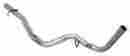 0863870 45465 086387454650 Walker Tail Pipe