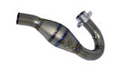 045515 45515 Fmf Megabomb Exhaust Header With Midpipe For Ktm Titanium