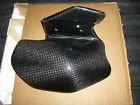 46010383a Ducati Ms Production Rh Exhaust Heat Shield Carbon Fiber