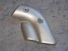 46011111a Ducati Oem Exhaust Mounting Bracket Stock Heat Shield Guard Metal