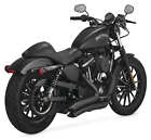 46067 Vance And Hines Big Radius Blk