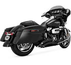 46073 Vance And Hines Black Big Radius