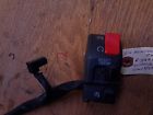 46091-1889 Kawasaki Ninja Right Hand Controls Start Stop Kill On Off
