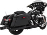 46703 Vance Hines Mufflers Blk Fl