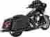 46752 Vance Hines Dresser Duals Header Systems Black