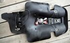 468.1.038.1c Ducati Oem Rear Underseat Heat Shield Helmet Lock