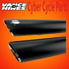 46843 Vance Hines Black Round Twin Slash Mufflers For Boy