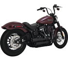 46878 Vance And Hines Black Mini Grenades