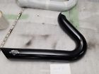 47227 D413hp Vance Hines Rear Black Heat Shield Shortshots Softail Dyna Sports