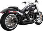 47235 Vance Hines Shortshots Staggered Exhaust System