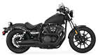 48531 Vance And Hines Twin Slash Stagg Blk