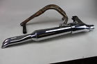49070-1116 Kawasaki Voyager Xii Oem Right Exhaust Pipe Muffler Header