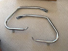 49087-01 Harley Davidson Oem New In Box Saddlebag Guards Assembly Kit