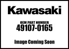 49107-0165 Kawasaki Vulcan Classic Exhaust Pipe Rear Cover New 725984422159 49107-0165 Kawasaki Vulcan Classic Exhaust Pipe Rear Cover New 725984422159
