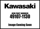 49107-1130 Kawasaki Cover Exhaust Pipe New Oem 725984422906