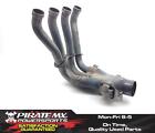 4c8-14610-00-00 Yamaha Exhaust Header Manifold