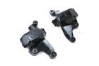 4c8-2163e-00-00 4c8-2163a-00-00 Not Specified Yamaha Yzf Left Right Muffler Exhaust Pipe Covers