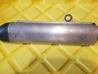4es-14753-20-00 Yamaha Pre Owned Silencer Muffler
