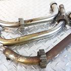4g0-14621-00-00 4g0-14611-00-00 4g0-14631-00-00 Not Specified Yamaha Maxim Exhaust Pipe