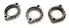 4h1-14612-00-00 Yamaha Exhaust Header Clamps Flanges