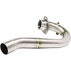 4h10250-h Pro Circuit Stainless Steel Head Pipe Hon Crf