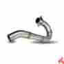 4k08450xh Pro Circuit Headpipe Stainless Steel For Kawasaki Klx-450r 08 4k08450x