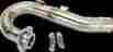 4s07250h Pro Circuit New Stainless Steel Head Pipe